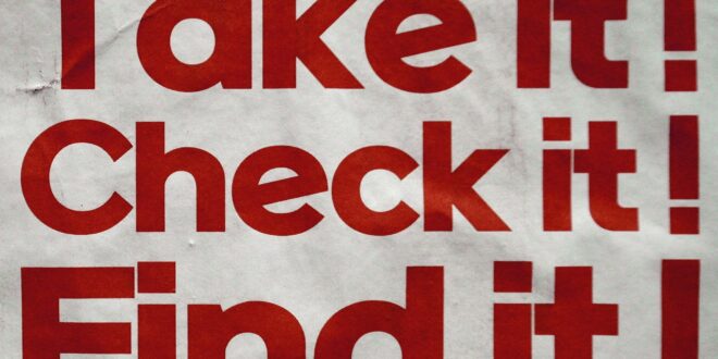 Fact-Checking Policy