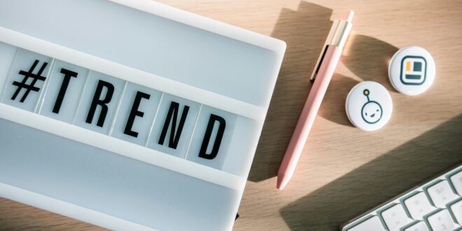 Key Trends Shaping the