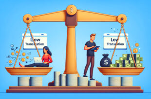 Why Low Transaction Fees